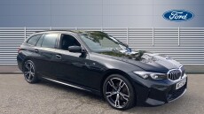 BMW 3 Series 320d MHT M Sport 5dr Step Auto Diesel Estate